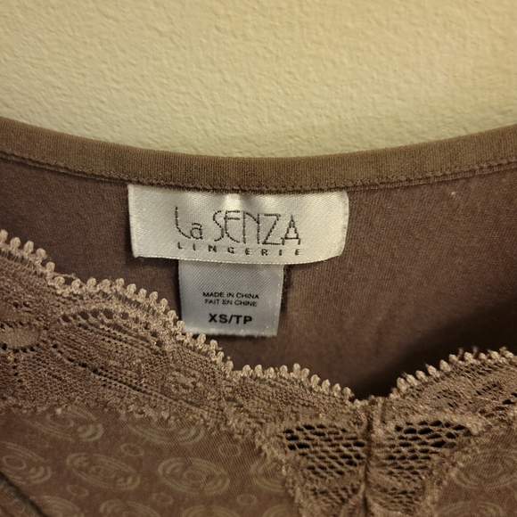 La Senza babydoll size xs - Picture 2 of 3